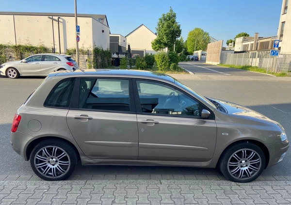 Fiat Stilo cena 6999 przebieg: 116000, rok produkcji 2007 z Wrocław małe 137